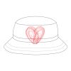 Custom Full Sublimated Bucket Hat (MOQ 50) Custom Full Sublimated Bucket Hat (MOQ 50) Thumbnail