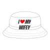 Custom Full Sublimated Bucket Hat (MOQ 50) Custom Full Sublimated Bucket Hat (MOQ 50) Thumbnail