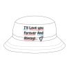 Custom Full Sublimated Bucket Hat (MOQ 50) Custom Full Sublimated Bucket Hat (MOQ 50) Thumbnail