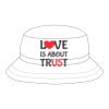 Custom Full Sublimated Bucket Hat (MOQ 50) Custom Full Sublimated Bucket Hat (MOQ 50) Thumbnail