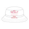 Custom Full Sublimated Bucket Hat (MOQ 50) Custom Full Sublimated Bucket Hat (MOQ 50) Thumbnail