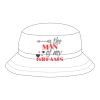 Custom Full Sublimated Bucket Hat (MOQ 50) Custom Full Sublimated Bucket Hat (MOQ 50) Thumbnail