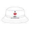 Custom Full Sublimated Bucket Hat (MOQ 50) Custom Full Sublimated Bucket Hat (MOQ 50) Thumbnail