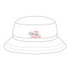 Custom Full Sublimated Bucket Hat (MOQ 50) Custom Full Sublimated Bucket Hat (MOQ 50) Thumbnail