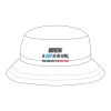 Custom Full Sublimated Bucket Hat (MOQ 50) Custom Full Sublimated Bucket Hat (MOQ 50) Thumbnail