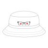 Custom Full Sublimated Bucket Hat (MOQ 50) Custom Full Sublimated Bucket Hat (MOQ 50) Thumbnail