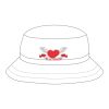 Custom Full Sublimated Bucket Hat (MOQ 50) Custom Full Sublimated Bucket Hat (MOQ 50) Thumbnail