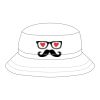 Custom Full Sublimated Bucket Hat (MOQ 50) Custom Full Sublimated Bucket Hat (MOQ 50) Thumbnail