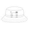 Custom Full Sublimated Bucket Hat (MOQ 50) Custom Full Sublimated Bucket Hat (MOQ 50) Thumbnail