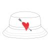 Custom Full Sublimated Bucket Hat (MOQ 50) Custom Full Sublimated Bucket Hat (MOQ 50) Thumbnail