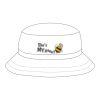 Custom Full Sublimated Bucket Hat (MOQ 50) Custom Full Sublimated Bucket Hat (MOQ 50) Thumbnail