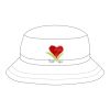 Custom Full Sublimated Bucket Hat (MOQ 50) Custom Full Sublimated Bucket Hat (MOQ 50) Thumbnail