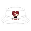 Custom Full Sublimated Bucket Hat (MOQ 50) Custom Full Sublimated Bucket Hat (MOQ 50) Thumbnail