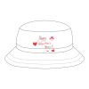 Custom Full Sublimated Bucket Hat (MOQ 50) Custom Full Sublimated Bucket Hat (MOQ 50) Thumbnail