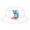 Custom Full Sublimated Bucket Hat (MOQ 50) Custom Full Sublimated Bucket Hat (MOQ 50) Thumbnail