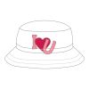 Custom Full Sublimated Bucket Hat (MOQ 50) Custom Full Sublimated Bucket Hat (MOQ 50) Thumbnail