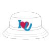 Custom Full Sublimated Bucket Hat (MOQ 50) Custom Full Sublimated Bucket Hat (MOQ 50) Thumbnail
