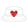 Custom Full Sublimated Bucket Hat (MOQ 50) Custom Full Sublimated Bucket Hat (MOQ 50) Thumbnail