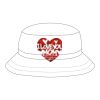 Custom Full Sublimated Bucket Hat (MOQ 50) Thumbnail