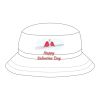 Custom Full Sublimated Bucket Hat (MOQ 50) Custom Full Sublimated Bucket Hat (MOQ 50) Thumbnail