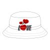 Custom Full Sublimated Bucket Hat (MOQ 50) Custom Full Sublimated Bucket Hat (MOQ 50) Thumbnail