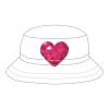 Custom Full Sublimated Bucket Hat (MOQ 50) Custom Full Sublimated Bucket Hat (MOQ 50) Thumbnail