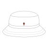 Custom Full Sublimated Bucket Hat (MOQ 50) Custom Full Sublimated Bucket Hat (MOQ 50) Thumbnail