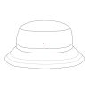 Custom Full Sublimated Bucket Hat (MOQ 50) Custom Full Sublimated Bucket Hat (MOQ 50) Thumbnail
