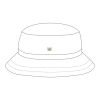 Custom Full Sublimated Bucket Hat (MOQ 50) Custom Full Sublimated Bucket Hat (MOQ 50) Thumbnail