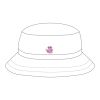 Custom Full Sublimated Bucket Hat (MOQ 50) Custom Full Sublimated Bucket Hat (MOQ 50) Thumbnail