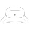 Custom Full Sublimated Bucket Hat (MOQ 50) Custom Full Sublimated Bucket Hat (MOQ 50) Thumbnail