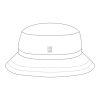 Custom Full Sublimated Bucket Hat (MOQ 50) Custom Full Sublimated Bucket Hat (MOQ 50) Thumbnail