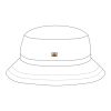 Custom Full Sublimated Bucket Hat (MOQ 50) Custom Full Sublimated Bucket Hat (MOQ 50) Thumbnail