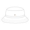 Custom Full Sublimated Bucket Hat (MOQ 50) Custom Full Sublimated Bucket Hat (MOQ 50) Thumbnail