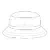Custom Full Sublimated Bucket Hat (MOQ 50) Custom Full Sublimated Bucket Hat (MOQ 50) Thumbnail