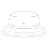 Custom Full Sublimated Bucket Hat (MOQ 50) Custom Full Sublimated Bucket Hat (MOQ 50) Thumbnail