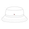 Custom Full Sublimated Bucket Hat (MOQ 50) Custom Full Sublimated Bucket Hat (MOQ 50) Thumbnail