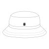 Custom Full Sublimated Bucket Hat (MOQ 50) Custom Full Sublimated Bucket Hat (MOQ 50) Thumbnail