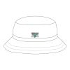Custom Full Sublimated Bucket Hat (MOQ 50) Custom Full Sublimated Bucket Hat (MOQ 50) Thumbnail