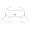 Custom Full Sublimated Bucket Hat (MOQ 50) Custom Full Sublimated Bucket Hat (MOQ 50) Thumbnail