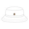 Custom Full Sublimated Bucket Hat (MOQ 50) Custom Full Sublimated Bucket Hat (MOQ 50) Thumbnail