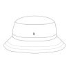 Custom Full Sublimated Bucket Hat (MOQ 50) Custom Full Sublimated Bucket Hat (MOQ 50) Thumbnail