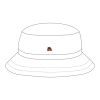 Custom Full Sublimated Bucket Hat (MOQ 50) Custom Full Sublimated Bucket Hat (MOQ 50) Thumbnail