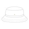 Custom Full Sublimated Bucket Hat (MOQ 50) Custom Full Sublimated Bucket Hat (MOQ 50) Thumbnail