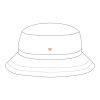 Custom Full Sublimated Bucket Hat (MOQ 50) Custom Full Sublimated Bucket Hat (MOQ 50) Thumbnail