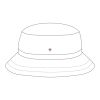 Custom Full Sublimated Bucket Hat (MOQ 50) Custom Full Sublimated Bucket Hat (MOQ 50) Thumbnail