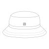 Custom Full Sublimated Bucket Hat (MOQ 50) Custom Full Sublimated Bucket Hat (MOQ 50) Thumbnail