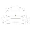 Custom Full Sublimated Bucket Hat (MOQ 50) Custom Full Sublimated Bucket Hat (MOQ 50) Thumbnail