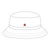 Custom Full Sublimated Bucket Hat (MOQ 50) Custom Full Sublimated Bucket Hat (MOQ 50) Thumbnail