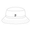 Custom Full Sublimated Bucket Hat (MOQ 50) Custom Full Sublimated Bucket Hat (MOQ 50) Thumbnail